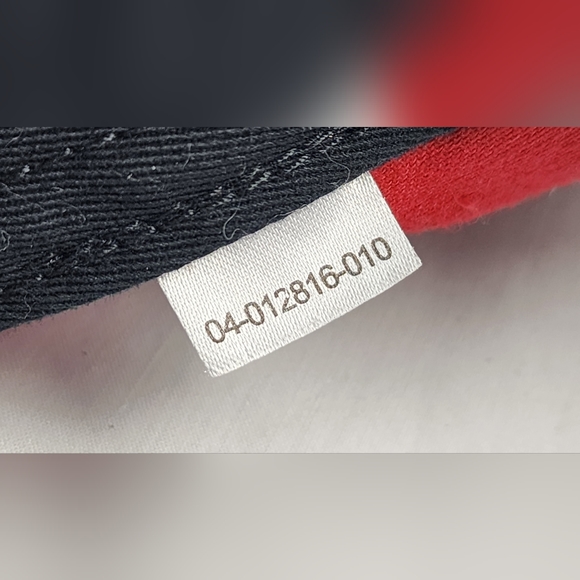 WASHINGTON REDSKINS HAT CAP ADJUSTABLE BURGUNDY GOLD NFL FOOTBALL YOUTH - Picture 5 of 11